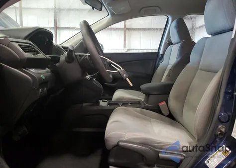 2015 Honda Cr-V Lx from USA, damaged, VIN 2HKRM4H31FH605593